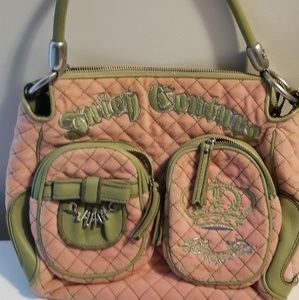 Juicy couture handbag
